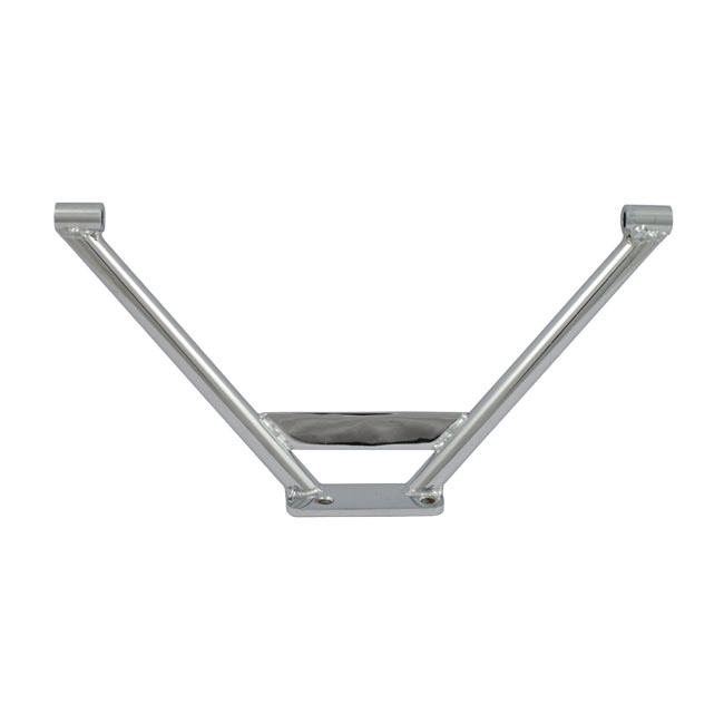 Rigid Passenger Peg Mount Bracket 4-Speed Transmissions & Rigid Frames