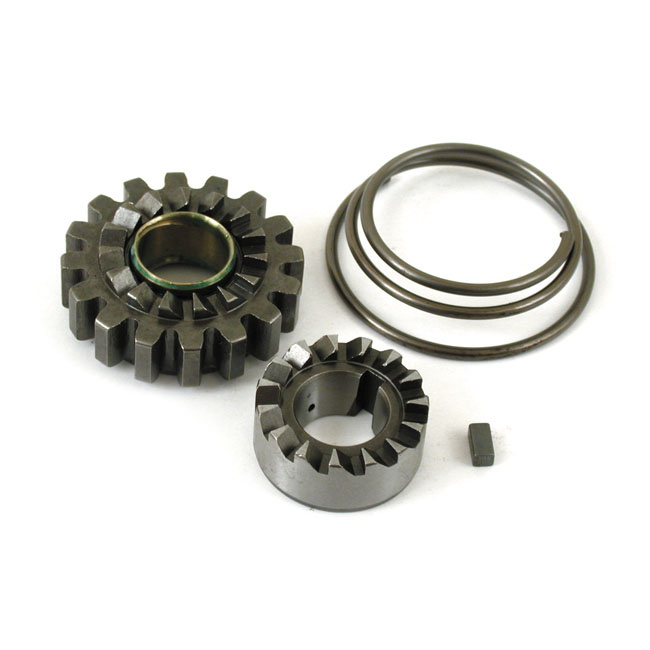 Kick Starter Ratchet Gear Kit L50-E59 & 67-86 Fl, Fx(Excl. L59-66 Fl)
