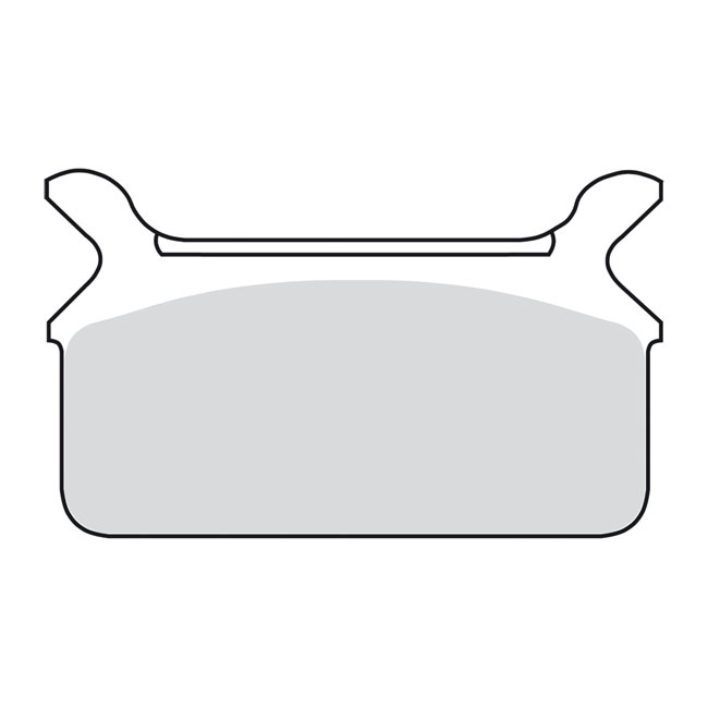 Disc Brake Pads. Rear 86-99 Flt