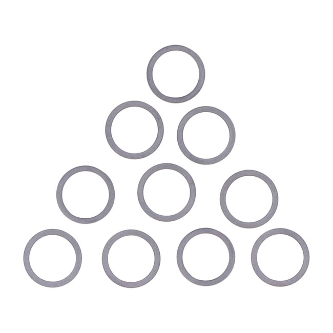 Thrust Washer, Shift Fork .014 Inch 36-86 4-Sp B.T., 35-73 45