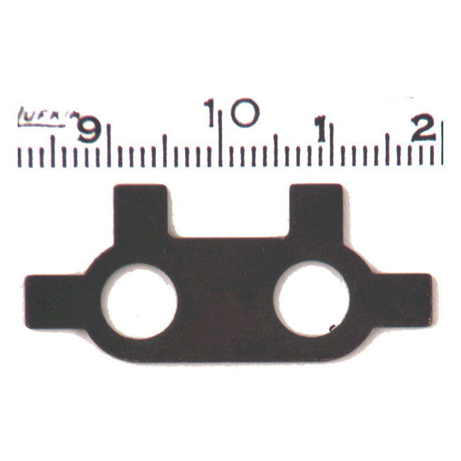Lock washer primary chain adjuster, B/T 65-up