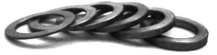 Distans motor/belt drev 1970-1999, passar EJ Twin Cam 1999-upp