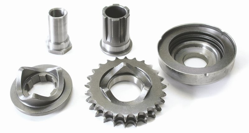 Engine sprocket/compensator style, complete, B/T 84-90