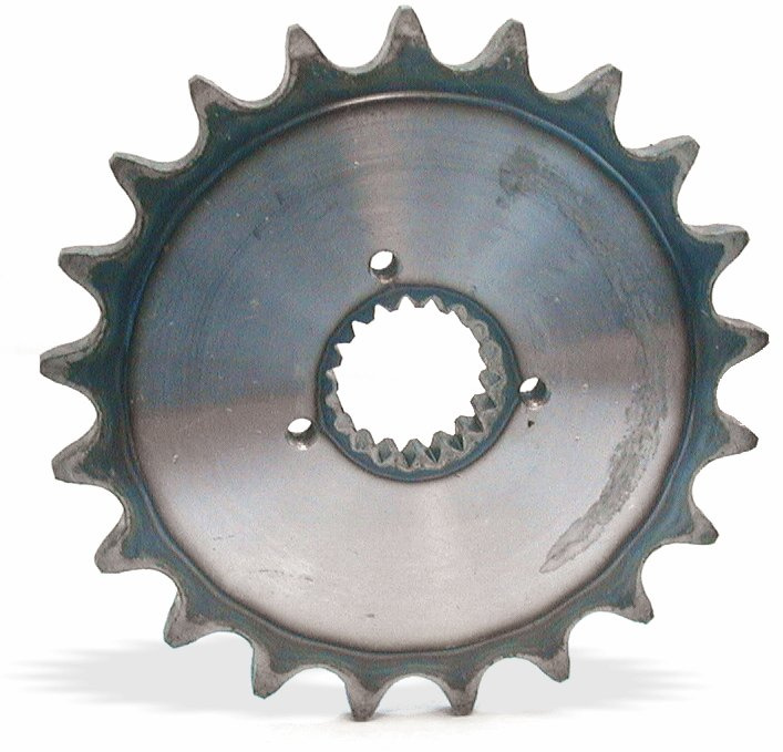 Drev v�xell�da Sporster XL 1984-1990