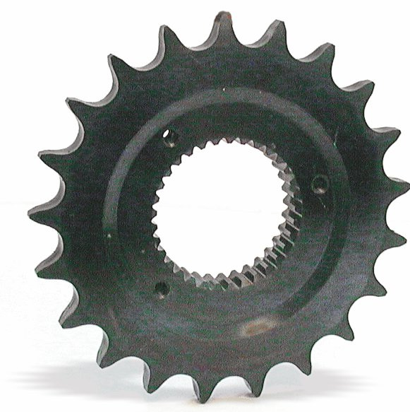 Drev v�xell�da Sporster XL 1991-1992 5-v�xlad l�da