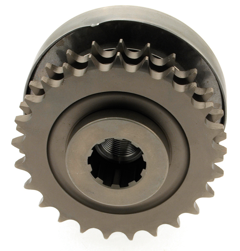 Compensating sprocket kit 25T, Softail 94-06/Dyna 94-05/FLT 94-06