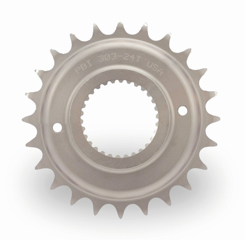 Sprocket offset .500'' 24T, B/T 06-up with 6-speed transmission