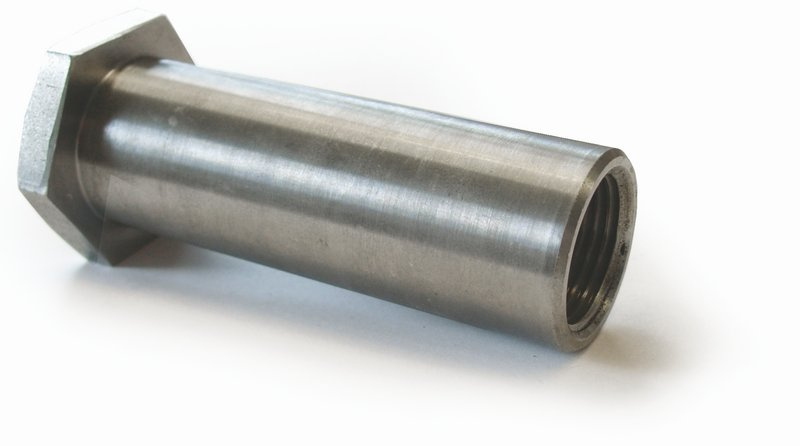 Nut engine sprocket B/T 91-up, 25mm longer