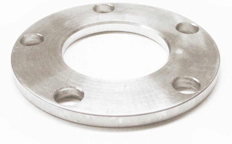 Spacer 1/4'', rear belt pulley all H-D 73-99, 50,3 mm ID