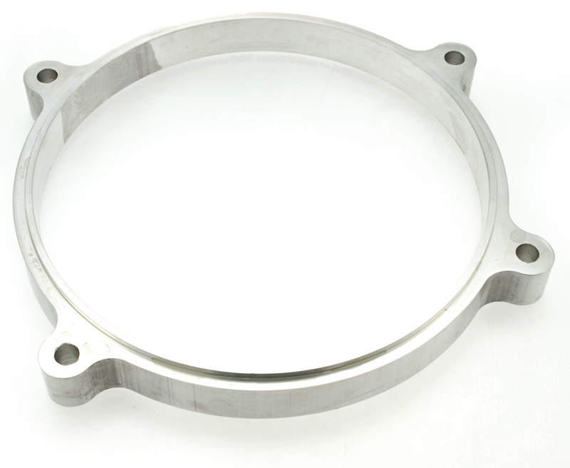 Spacer 3/4'' offset between inner primary/engine