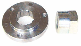 Insert 1/4'' for offset front Pulley (52-028)