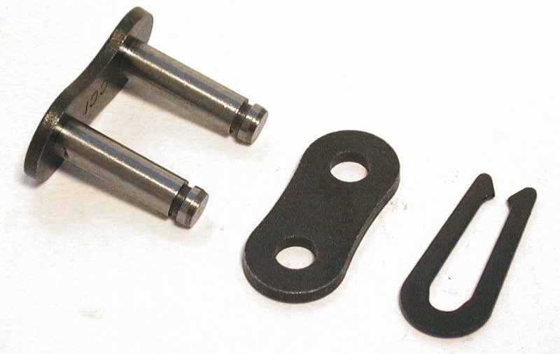 Master link Hi-Performance C-C Rider chain 530