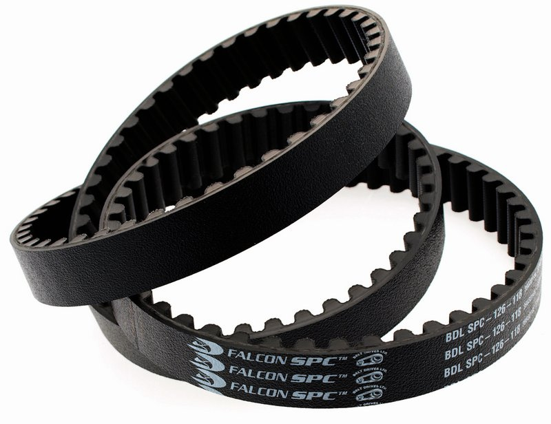 Beltrem bakhjul, 1-1/8