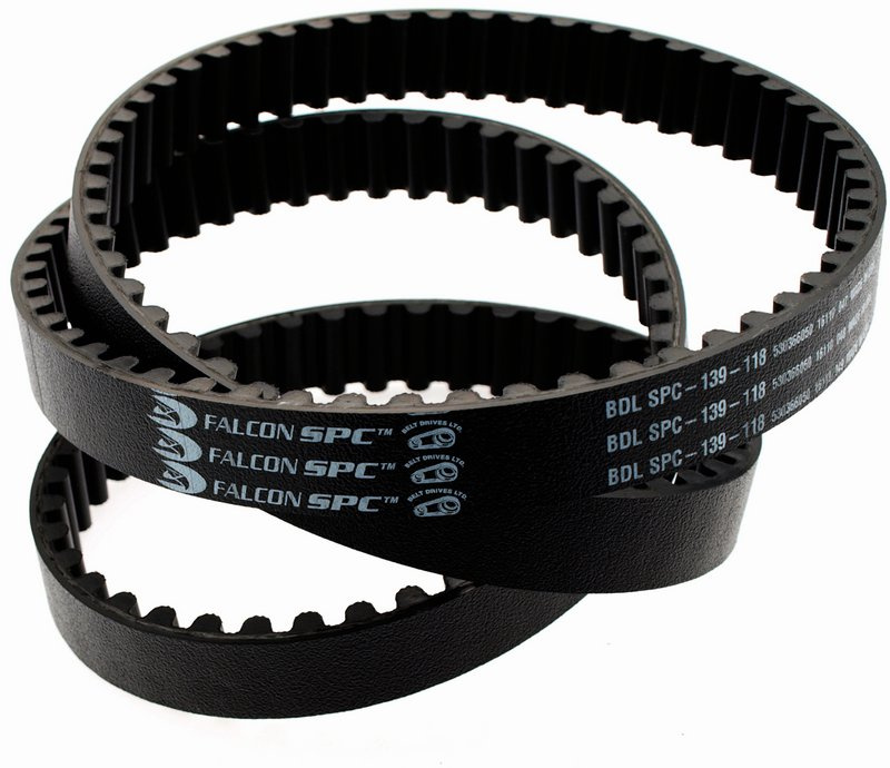 Beltrem bakhjul, 1-1/8