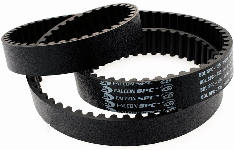 Beltrem bakhjul, 1-1/2