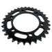 Moto-Iron Yamaha XS650 31T OVERDRIVE Rear Sprocket