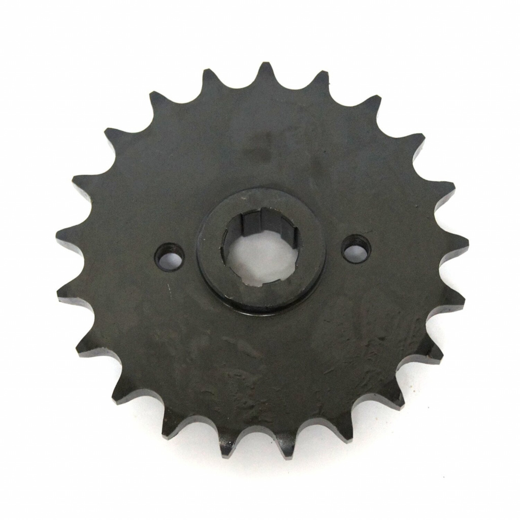 Transmission sprocket, 21t 52-E79 XL Sportster