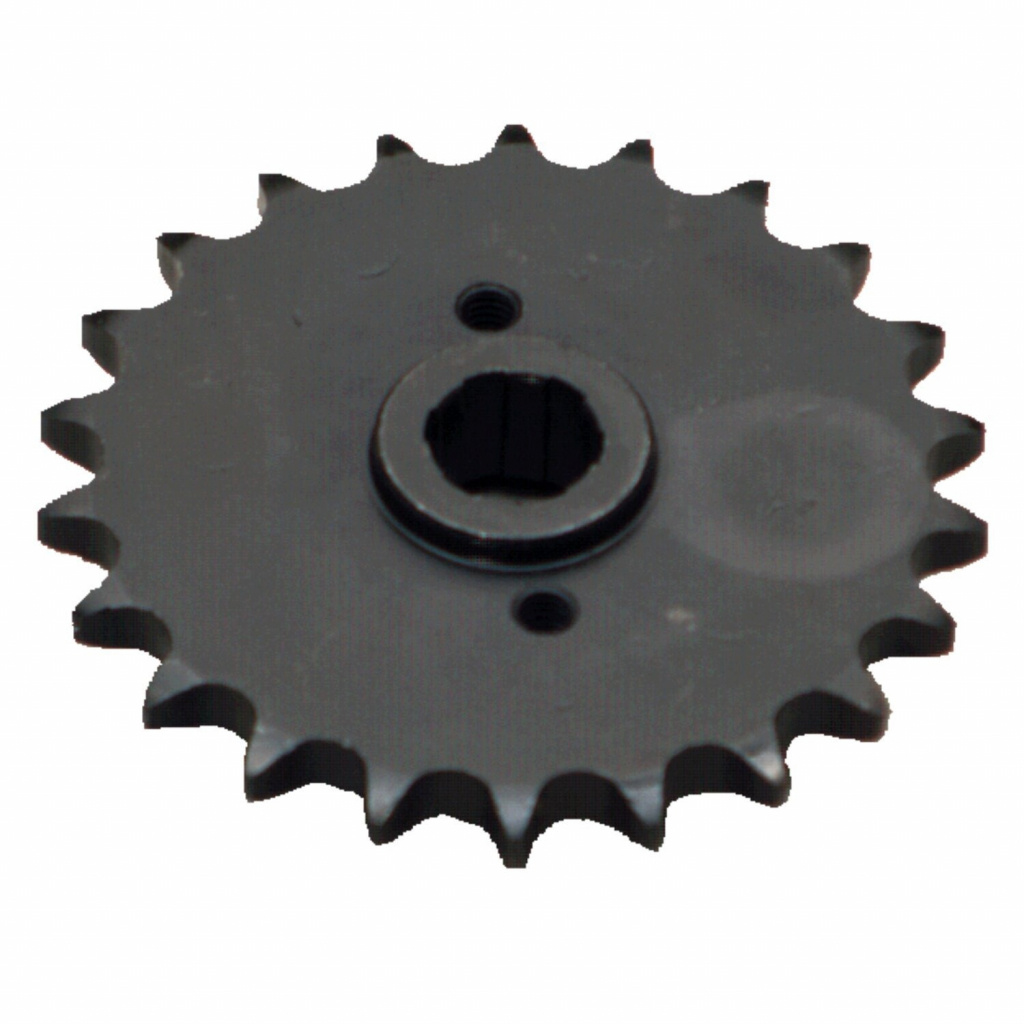 Transmission sprocket, 22t 52-E79 XL Sportster