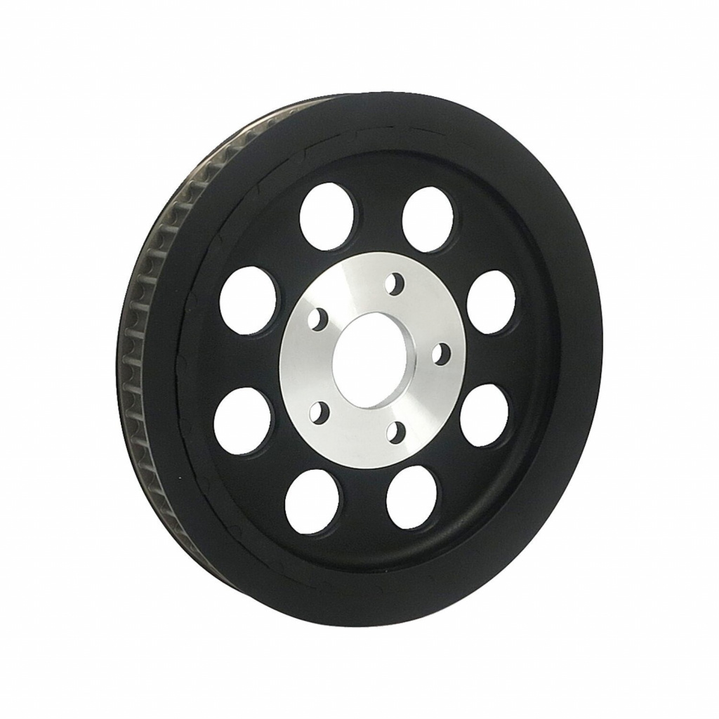 Reproduction OEM style wheel pulley 61T, 1-1/8