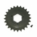 Transmission sprocket 24t 79-85 Big Twin 5-speed Transmission sprocket 24t 79-85 Big Twin 5-speed
