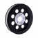 Reproduction OEM style wheel pulley 61T, 1-1/2 Reproduction OEM style wheel pulley 61T, 1-1/2