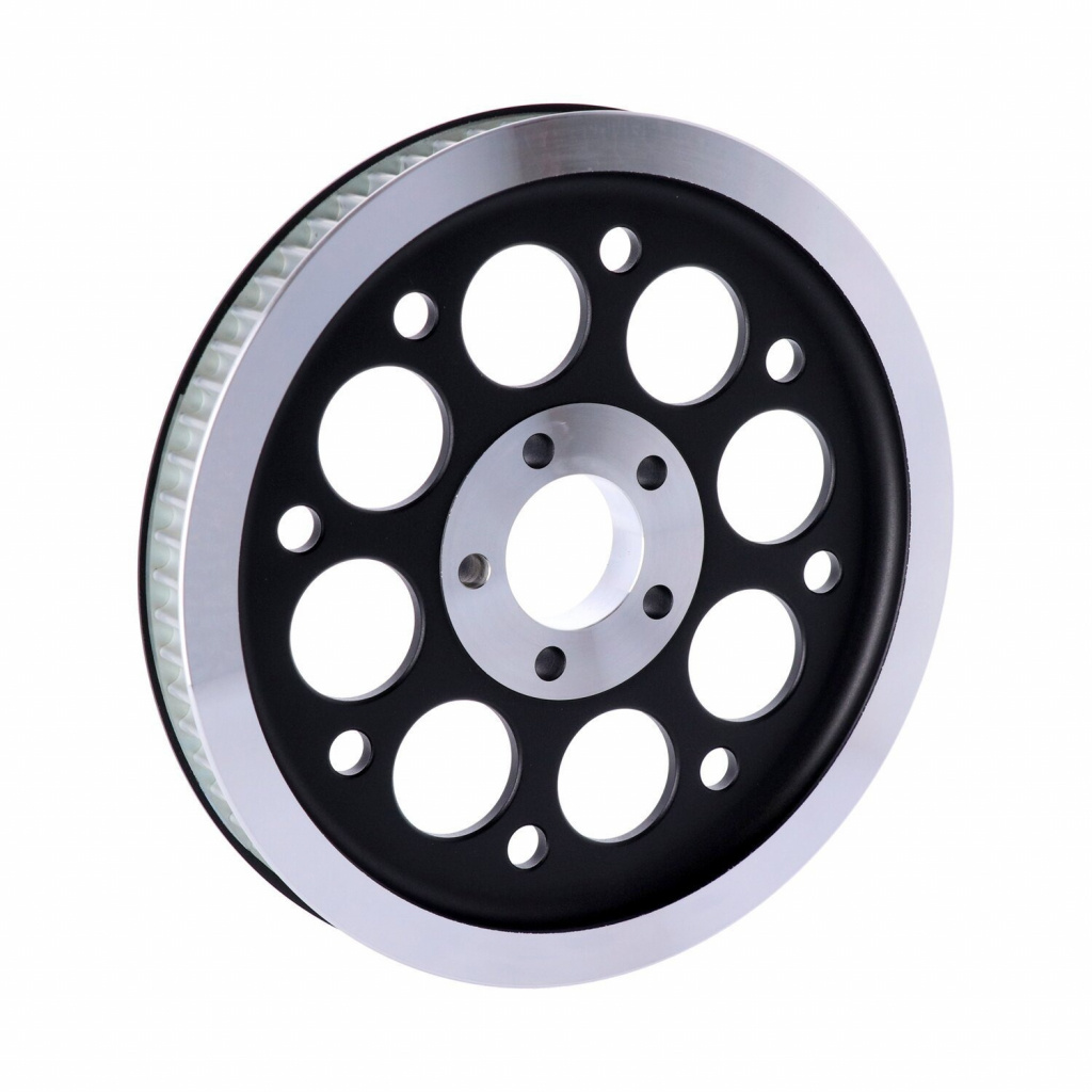 Reproduction OEM style wheel pulley 70T, 1-1/8