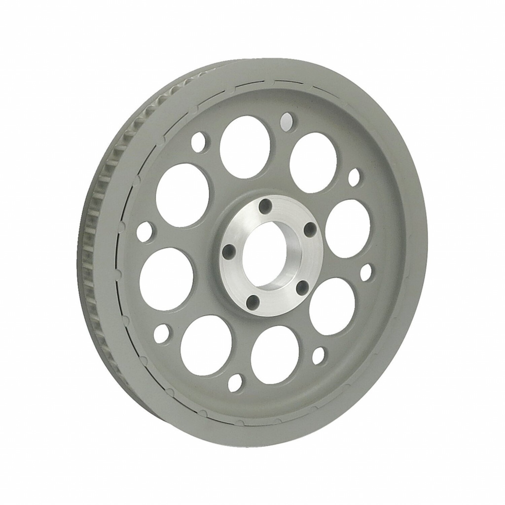 Reproduction OEM style wheel pulley 70T, 1-1/8