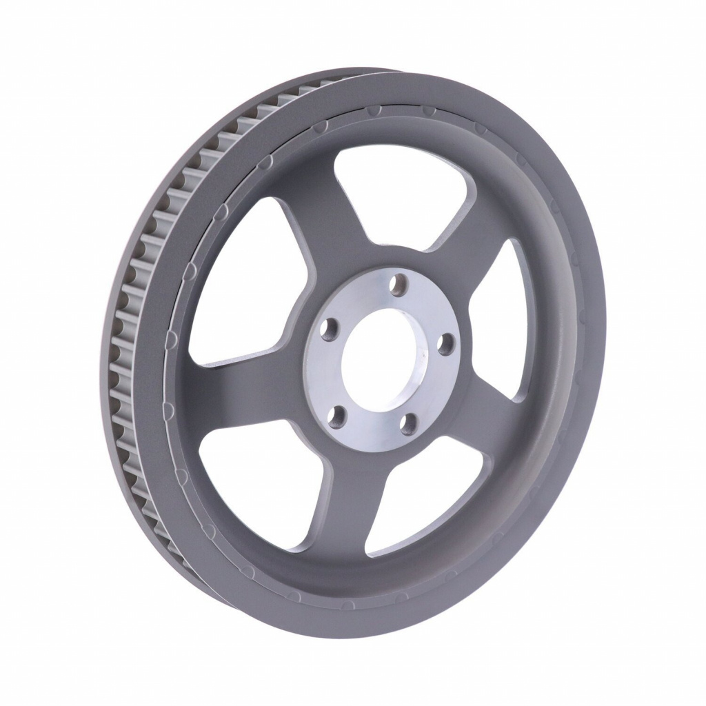 Reproduction OEM style wheel pulley 68T, 1-1/8