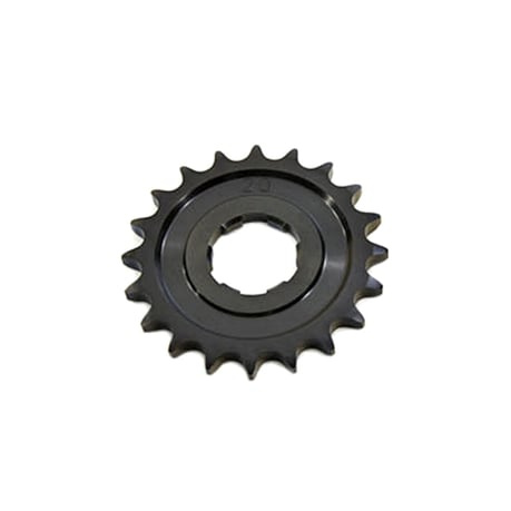 TRANSMISSION SPROCKET, 21T 37-79 FL, FX (NU)