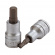Teng Tools, Allen Head Socket 3/16 Inch  3/8 Teng Tools, Allen Head Socket 3/16 Inch  3/8