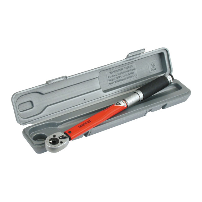 Teng Tools, Ratcheting Torque Wrench Univ.