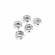 Jam lock nut chrome, 5/16-24 Jam lock nut chrome, 5/16-24