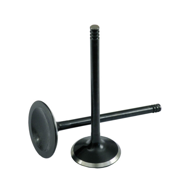 Kpmi, Black Diamond Valve, Exhaust. Std 48-65 Panhead, 66-84 Shovelhea