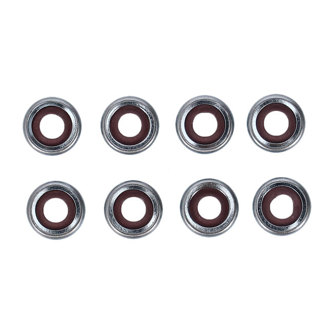 Kpmi, Valve Guide Seals. Exhaust 57-85 Xl