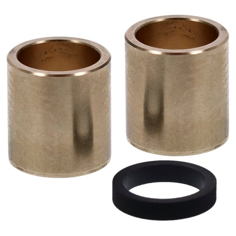 KPMI, kickstart shaft bushing and O-ring kit. +.005 OD L37-86 4-speed