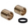 KPMI, kickstart shaft bushing and O-ring kit. +.005 OD L37-86 4-speed KPMI, kickstart shaft bushing and O-ring kit. +.005 OD L37-86 4-speed