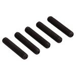 Allenhead set screw 3/8-16 x 2 inch Plain steel