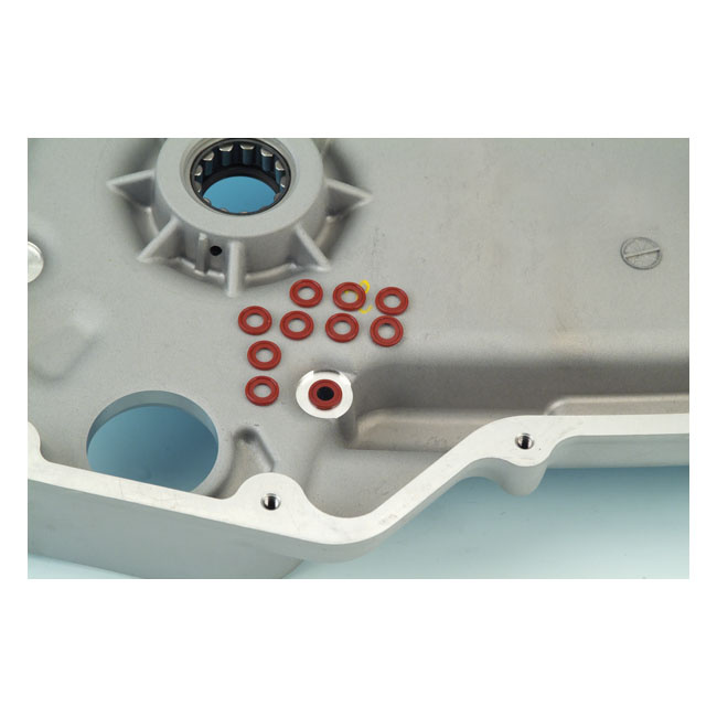 James, Seal Washer Inner Primary To Engine/Transmission 07-23 Softail,