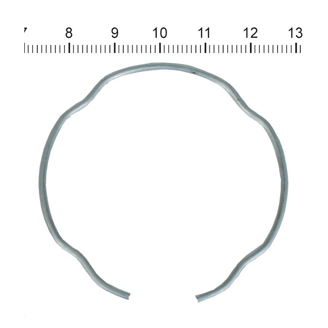 James, Retaining Ring For Fork Seal 87-94Fxr, 91-05Dyna (Excl. Fxdwg),