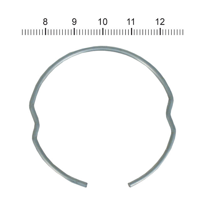 James, Retaining Ring For Fork Seal 75-87 Fx, Xl, Fxr, Fxrs