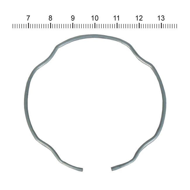James, Retaining Ring For Fork Seal 18-21 Softail (Excl. Flsb, Fxfb/S,