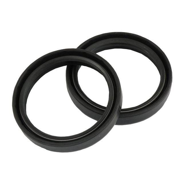 James, Fork Seal Set. 49Mm 18-23 Softail (Excl. Upside Down Forks), 06