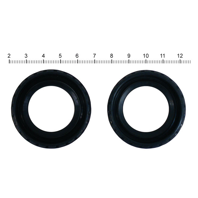 James Wheel/Swingarm Seal Kit Wheel Fr&Rr: 84-99 B.T., Xl. Swingarm: 5