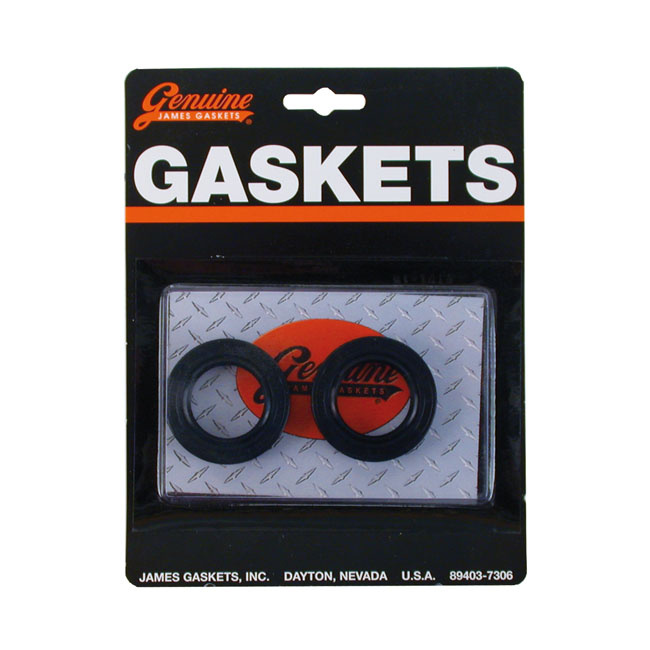 James Wheel/Swingarm Seal Kit Wheel Fr&Rr: 84-99 B.T., Xl. Swingarm: 5