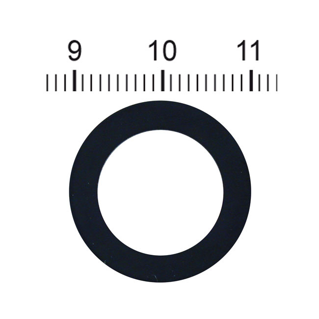 James, Petcock Vition O-Ring 02-06 H-D With Carburetor