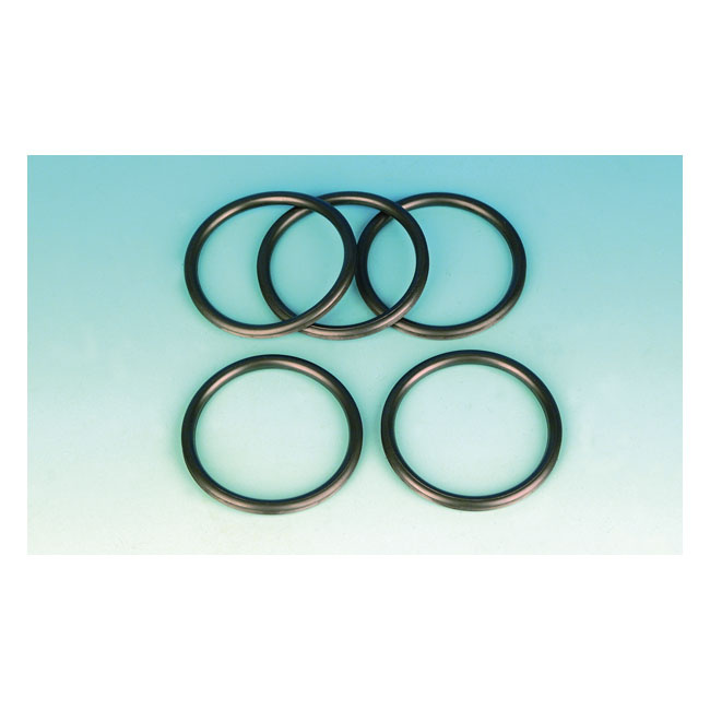 James, Fuel Gauge Tank Mount O-Ring 88-92 Fxrs, 91-92 All Dyna, 93-96