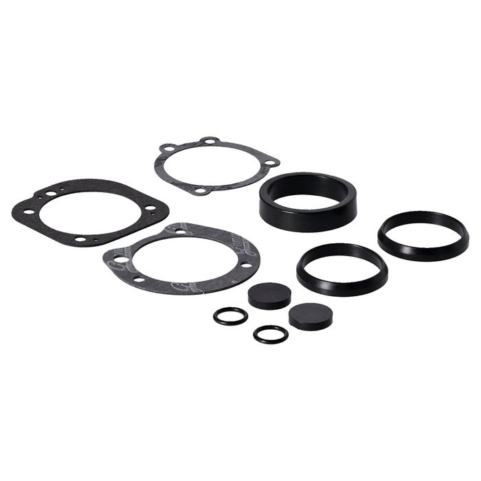 James, manifold intake gasket & seal kit. 40mm CV carb 89-05 Big Twin,