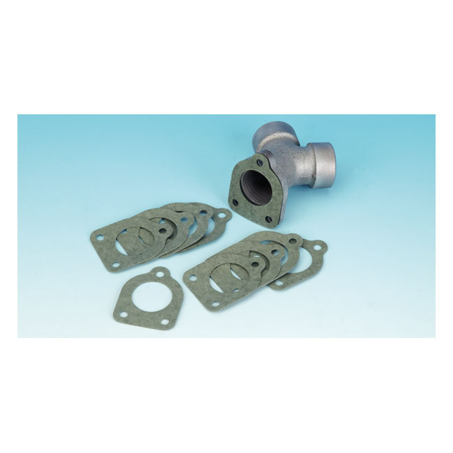 James, Carburetor To Manifold Gasket. Linkert  For 1