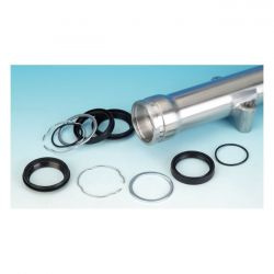 James, Fork Seal Rebuild Kit. 49Mm Fork Tubs 18-23 Softail (Excl. Upsi