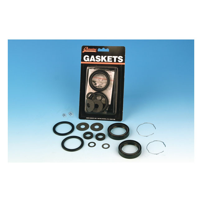 James, Fork Seal Rebuild Kit. 41Mm Tubes 49-E77 Fl, Flh